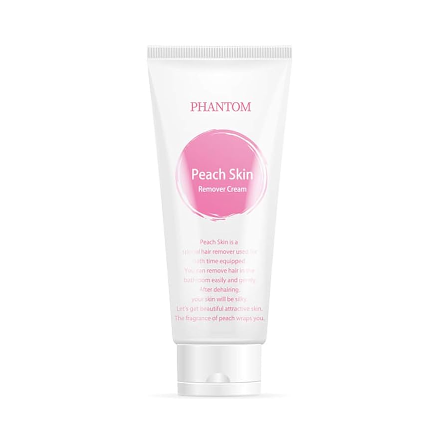 Amazon.co.jp: 除毛クリーム 脱毛 ピーチスキン Peach Skin 桃の